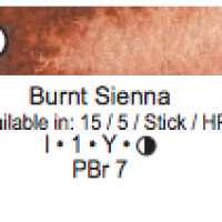 Burnt Sienna - Daniel Smith